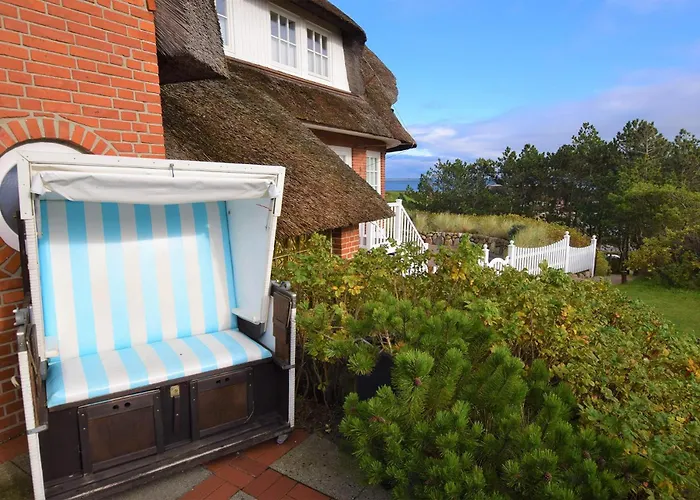 Lejlighed Rundblick Haus Rundblick, Ru 03 *